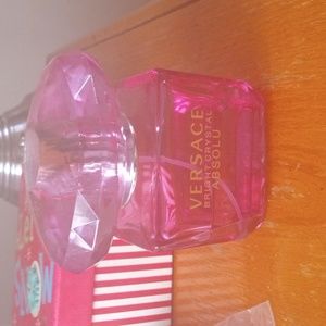 Versace perfume